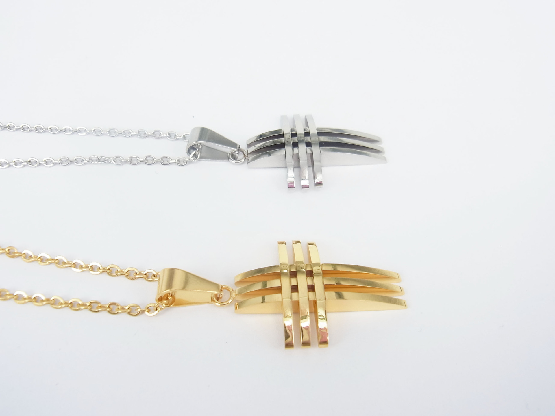 Fashion Trendy Hollow Cross Punk Jewelry - Image 8