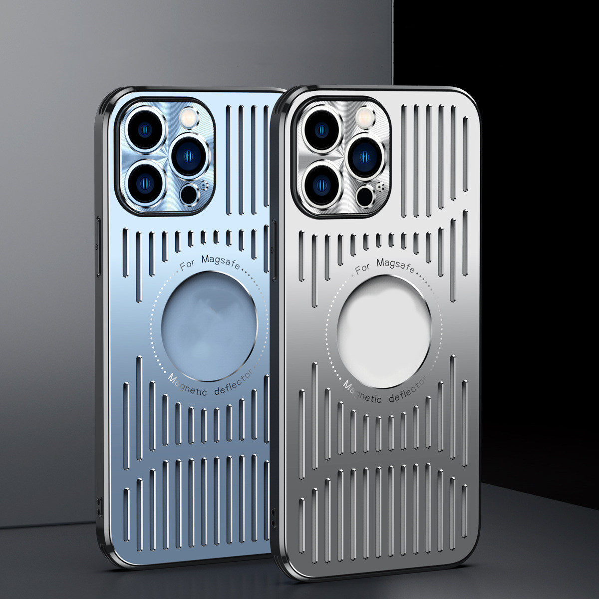 Magnetic Mobile Phone Case