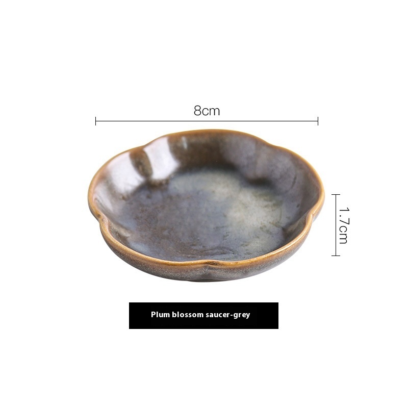 Ceramic Japanese Tableware Tray For Household Use - Image 6