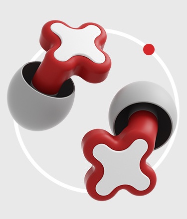 Silicone Noise-canceling Earplugs - Image 2