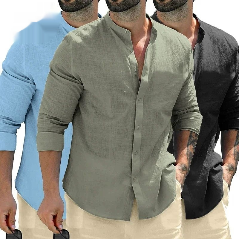 Cotton Business Shirts