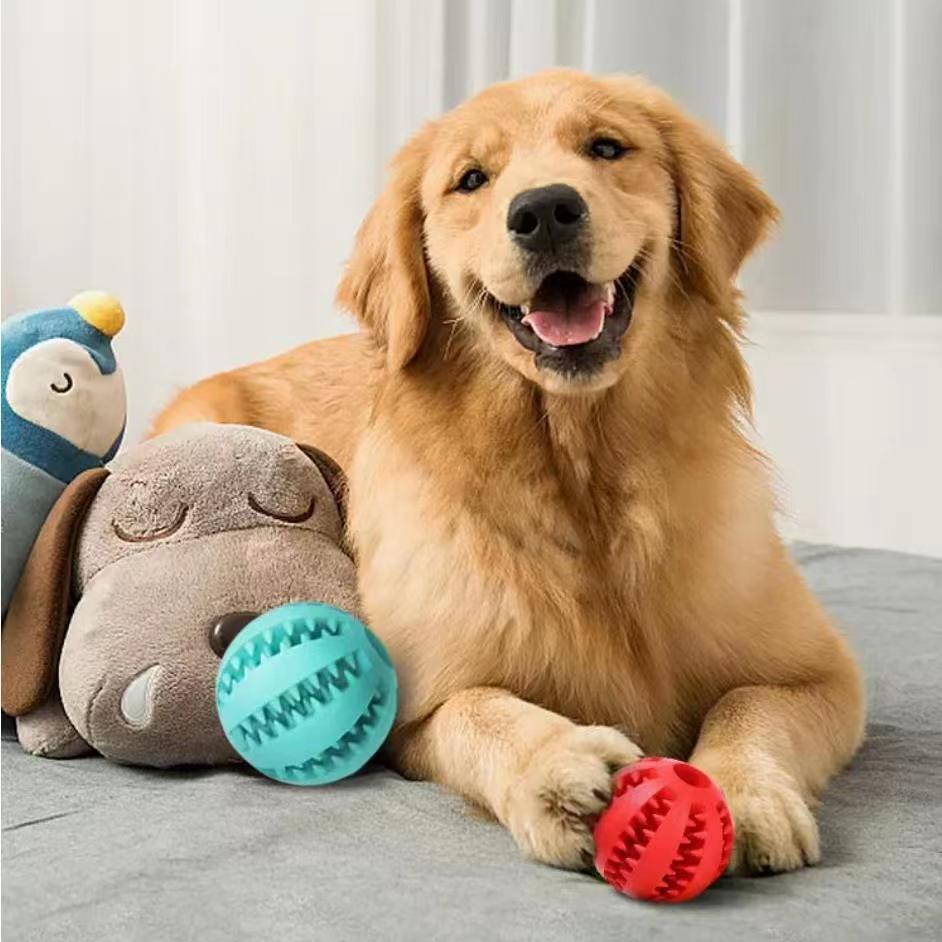 Interactive Hemp Rope Dog Treat Balls - Image 5