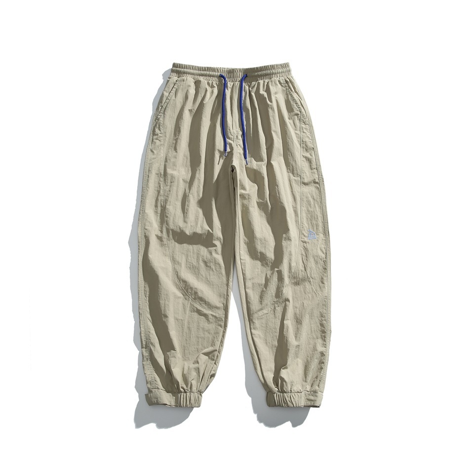 Outdoor Mechanical Style Trousers For Men - Image 3