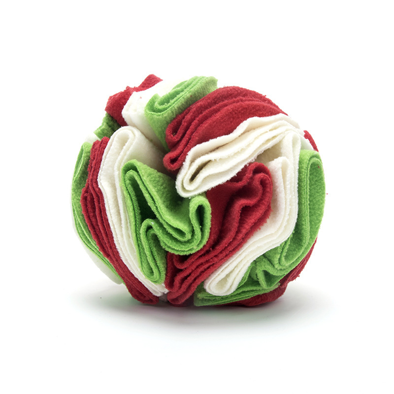 Snuffle Ball Dog Training Puzzle Mat Toy - Image 4