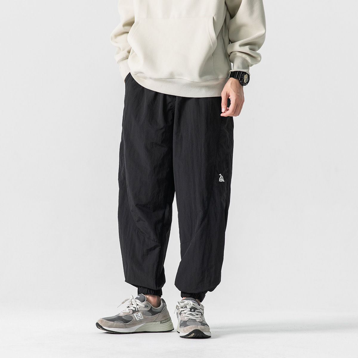 Outdoor Mechanical Style Trousers For Men - Image 6