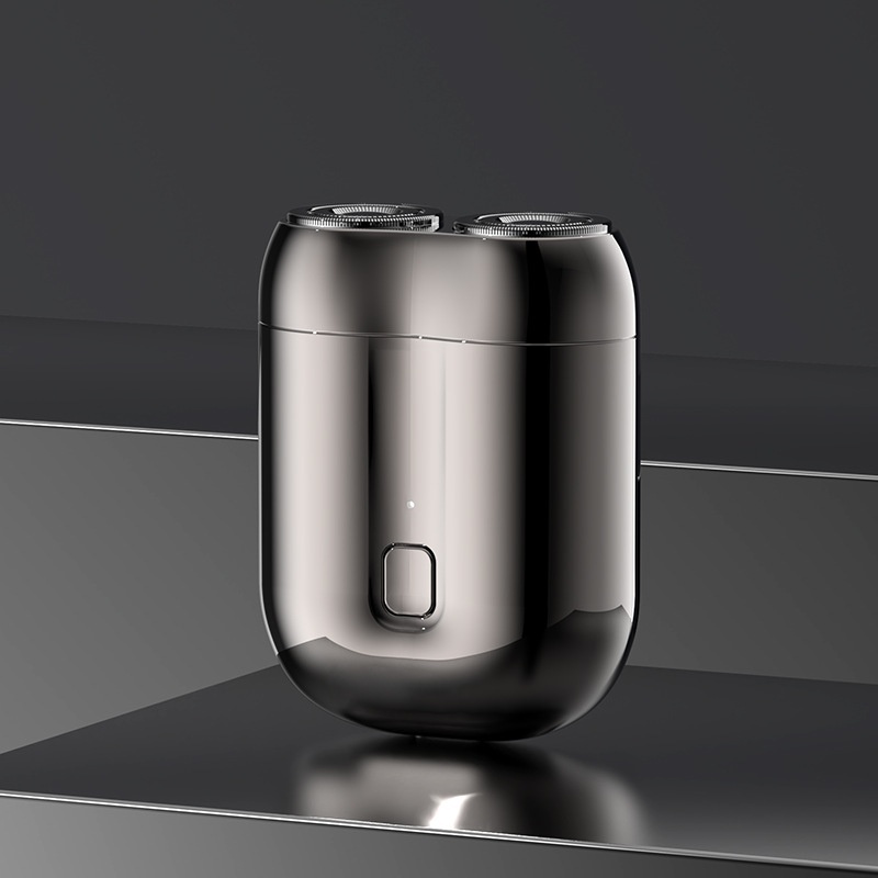 Electric Mini-Portable Rechargeable Men Shaver - Image 5
