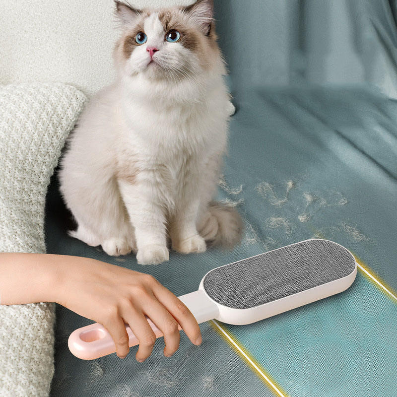 Double-Sided Pet Hair Removal Brush For Couch - Image 2