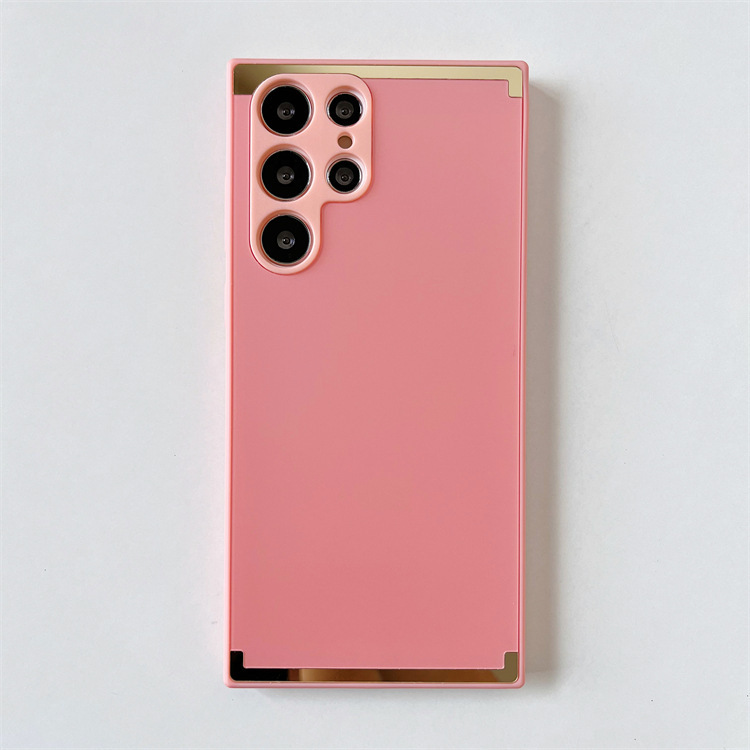Electroplated Frosted Mobile Phone Case - Image 4