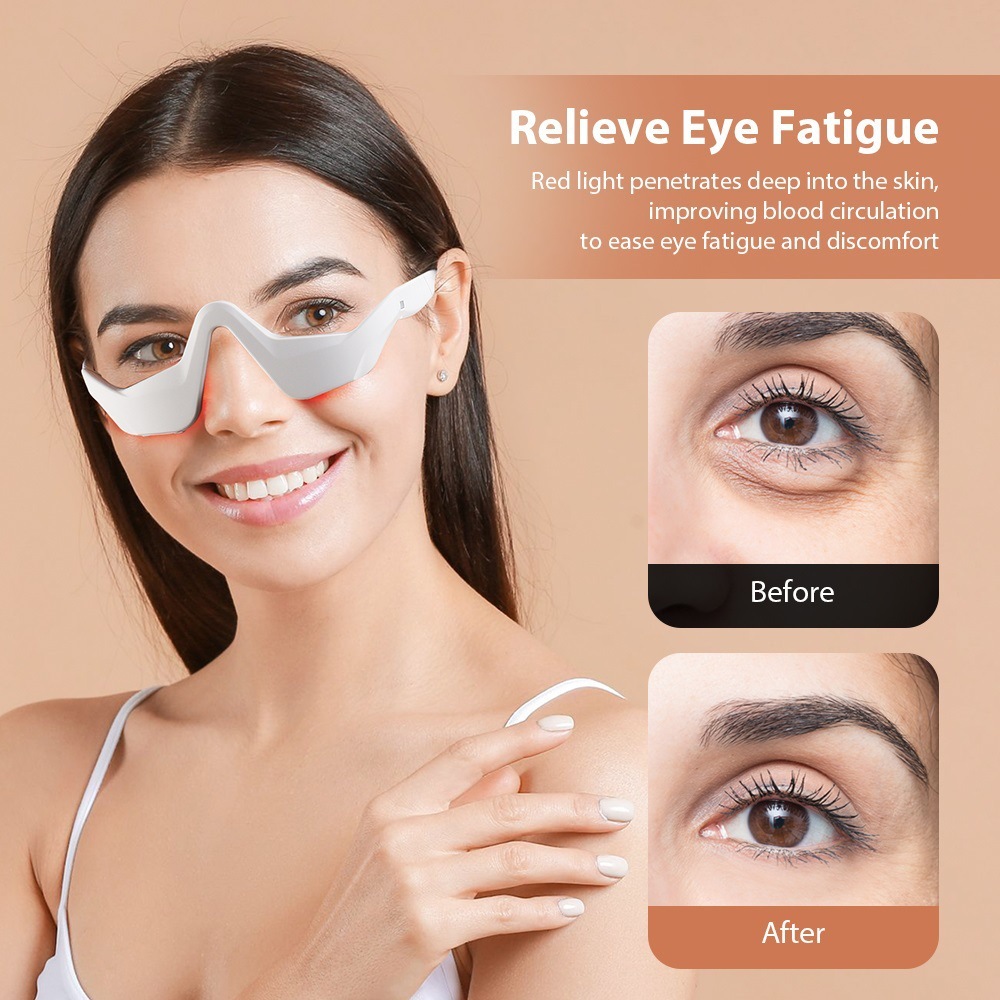 Relieves Eye Fatigue Massager