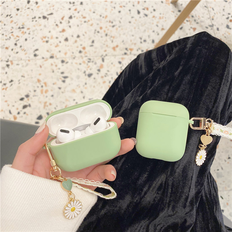 Little Daisy Silicone Protective Case