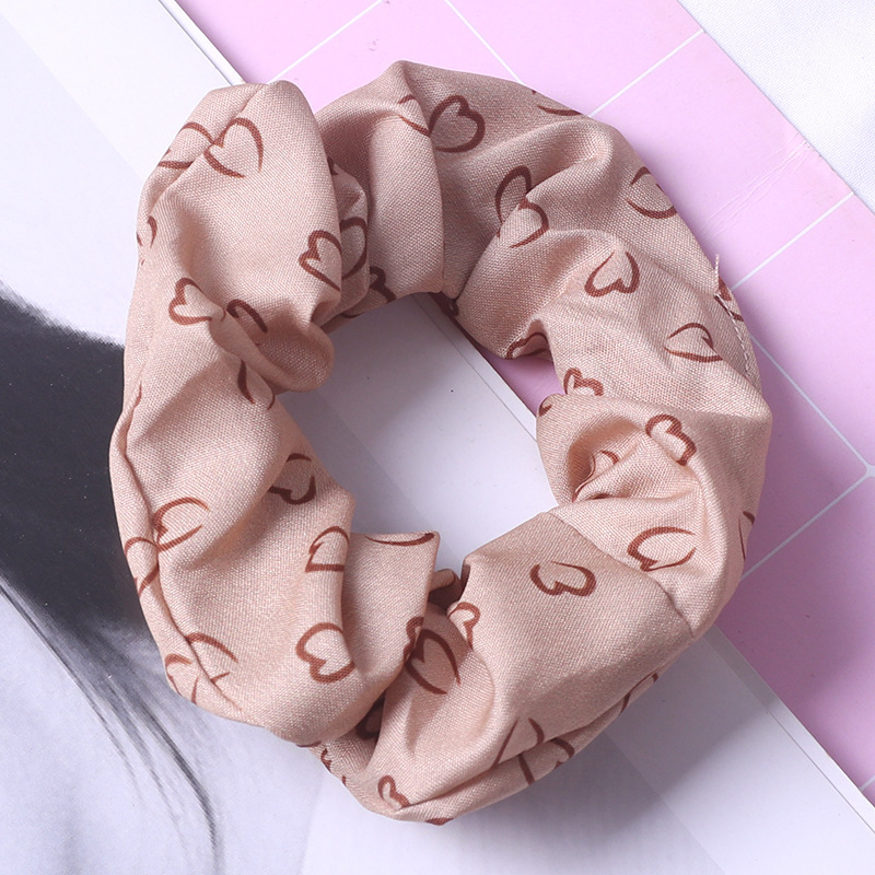 Ponytail Maruko Hair Head Rope - Image 7