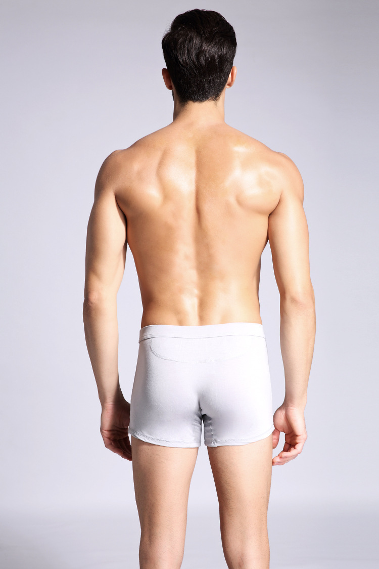 Front Embellished Boxer Shorts for Men - Image 10