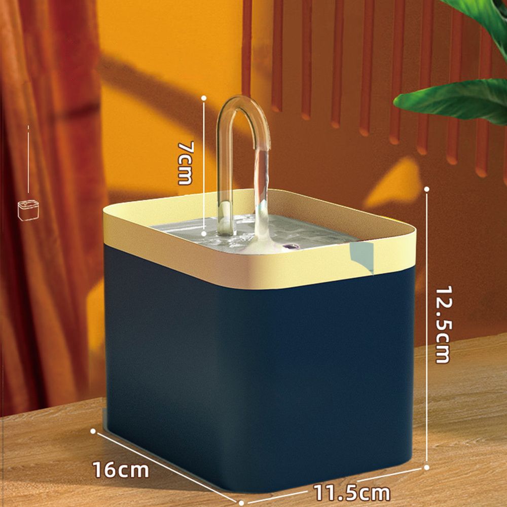 Automatic USB Electric Cat Water Fountain - Image 5