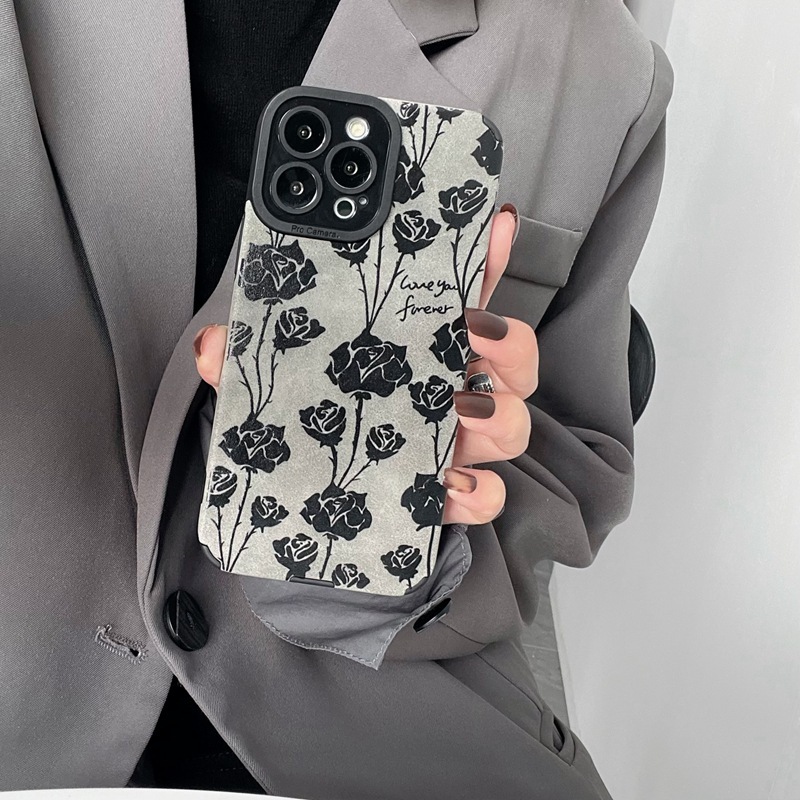 Fashion Soft Silicone Phone Case - Image 5