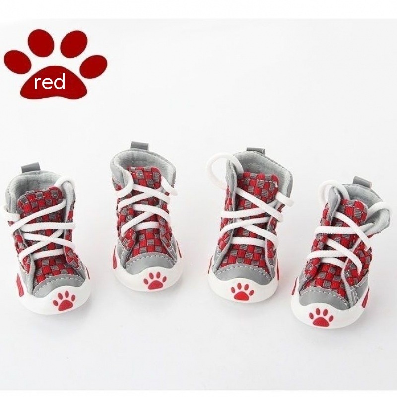 Non-slip Warm Pet Dog Shoes - Image 4