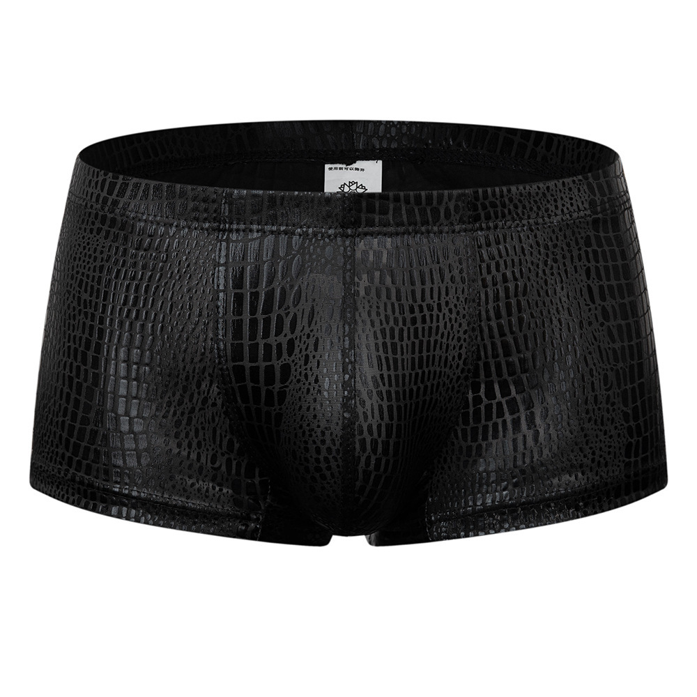 Shorts Low Waisted Men Sexy Boxer - Image 5