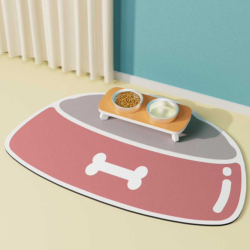 Silicone Non-Slip Waterproof Pet Feeding Mat - Image 8