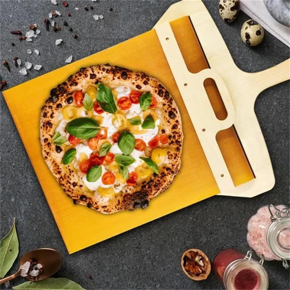 Non Stick Sliding Pizza Shovel - Image 10