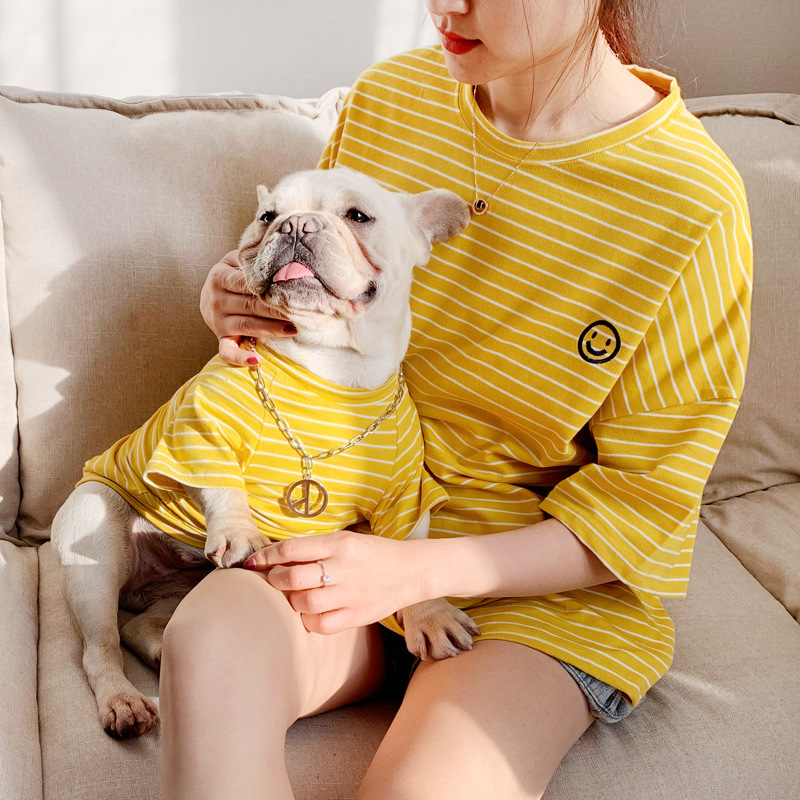 Mini Cute Dog & Parent Matching Suit