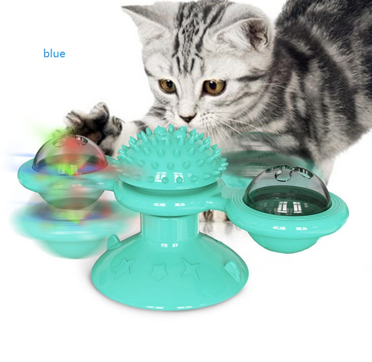 Multi-Function Cat Rotating Windmill Toys - Image 9