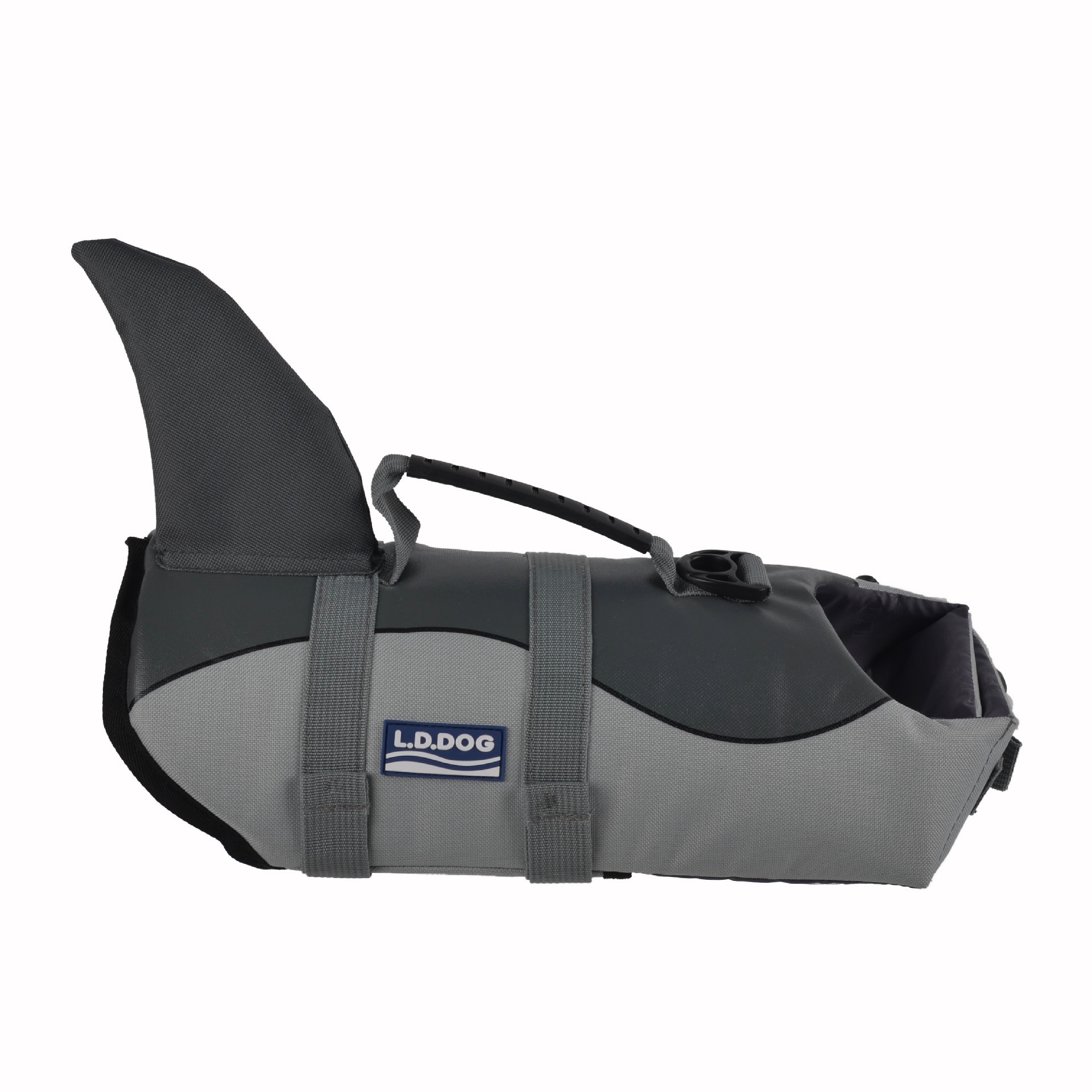 Outdoor Swimming Life Jacket Dog Suit - Image 2