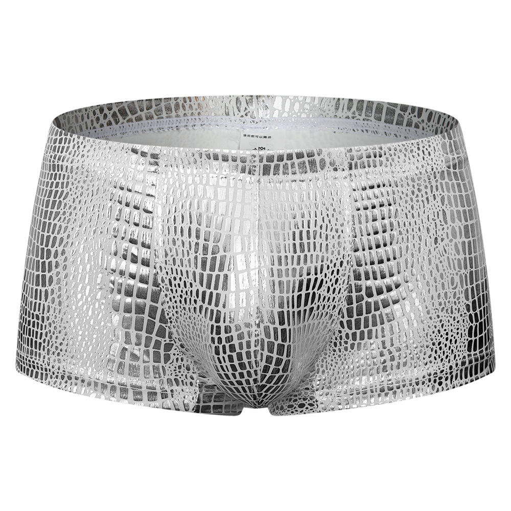 Shorts Low Waisted Men Sexy Boxer - Image 4