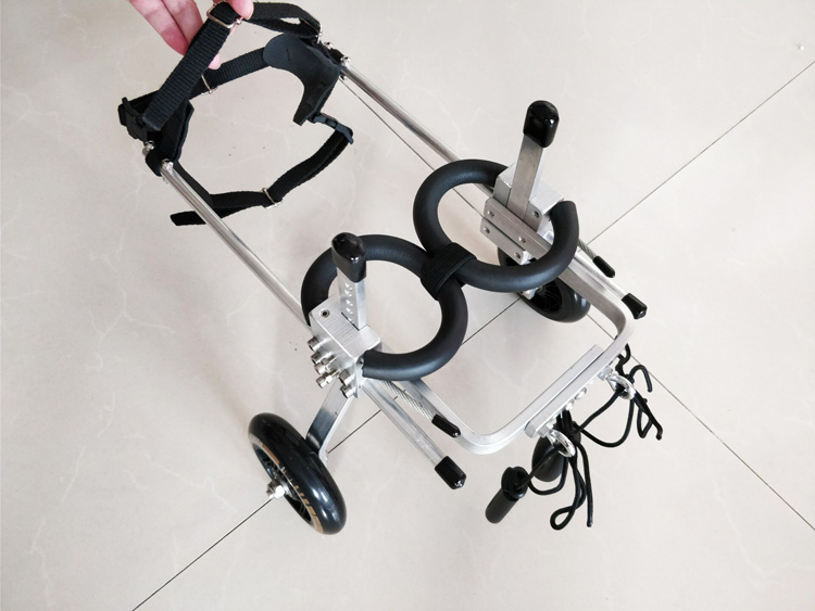 Fully Adjustable Dog Wheelchair - Image 5
