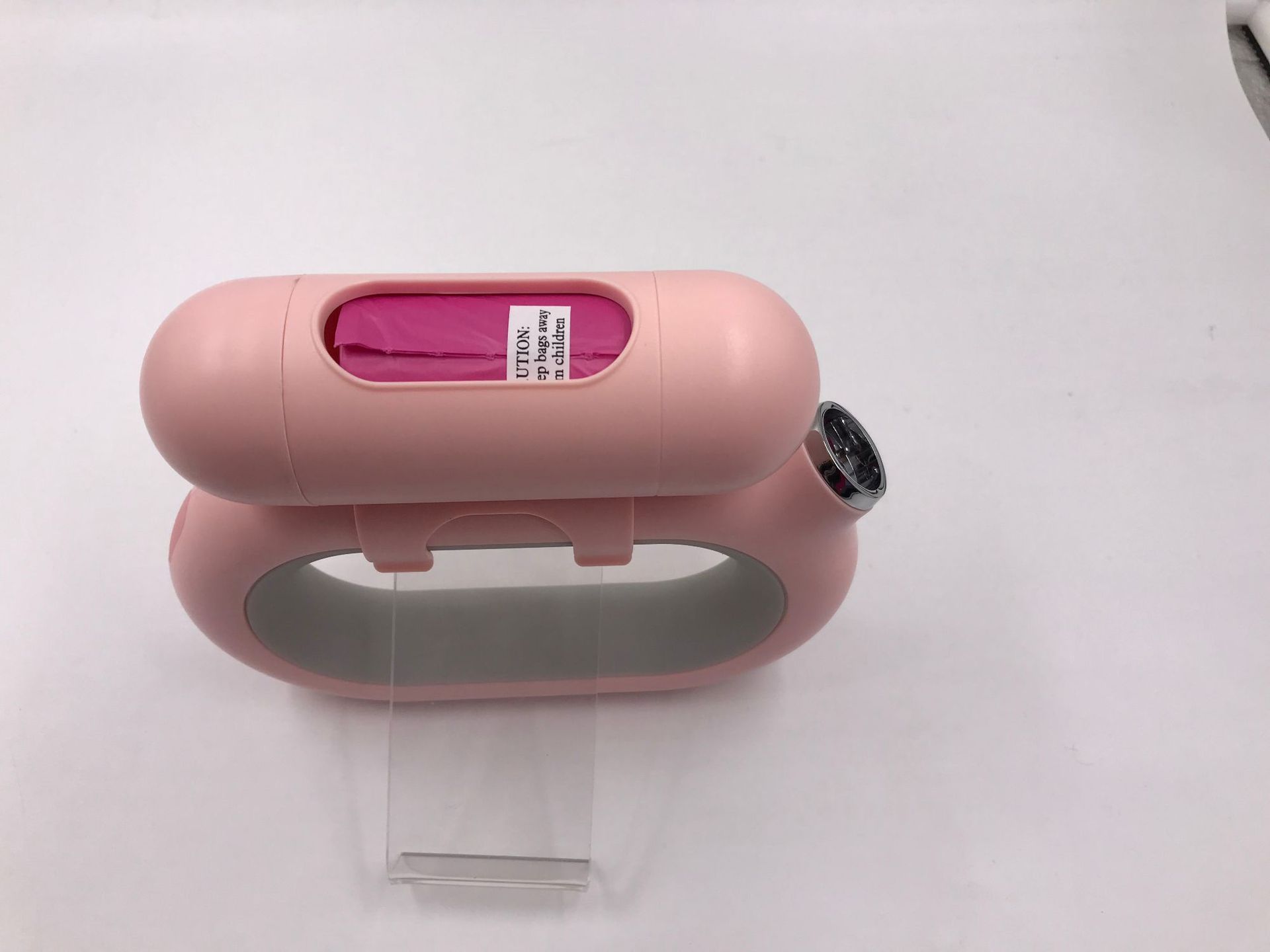 Automatic Retractable Pet Tractor