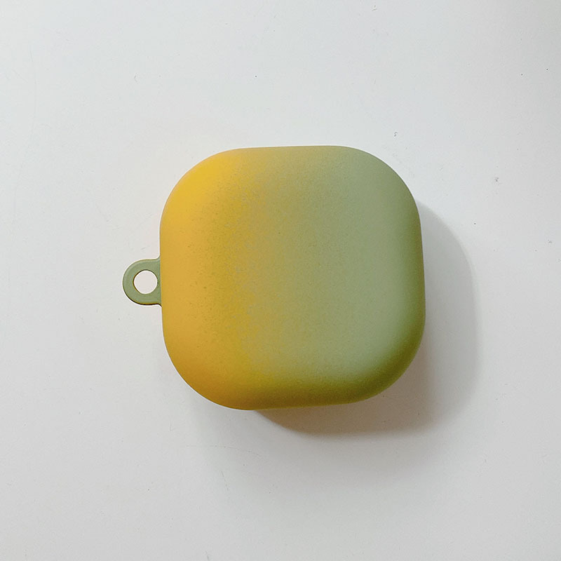 Gradient Matte Galaxy Buds Earphone Case