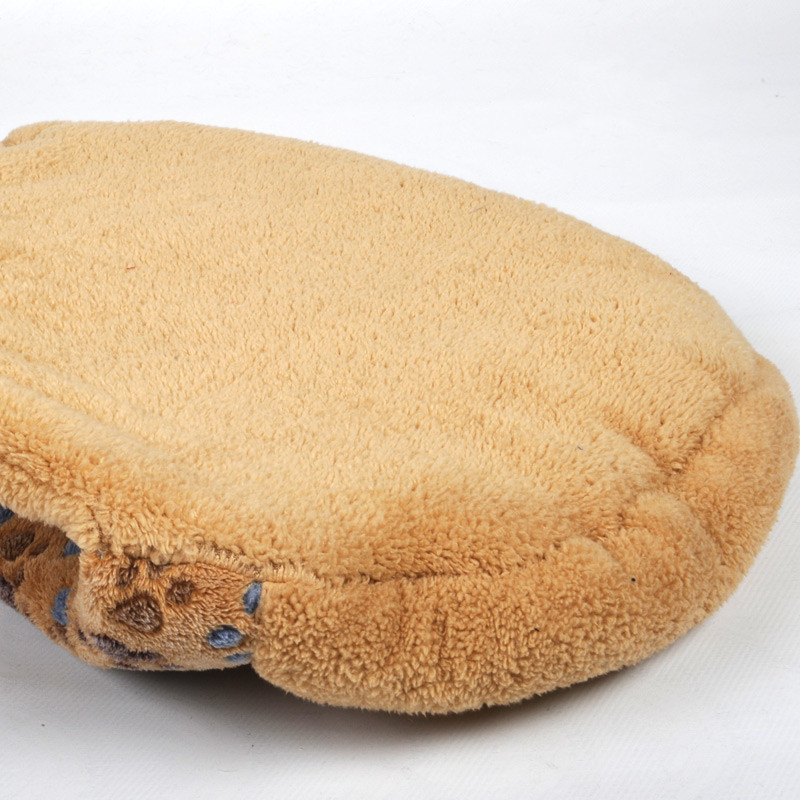 Pet Winter Plush Nest - Image 7