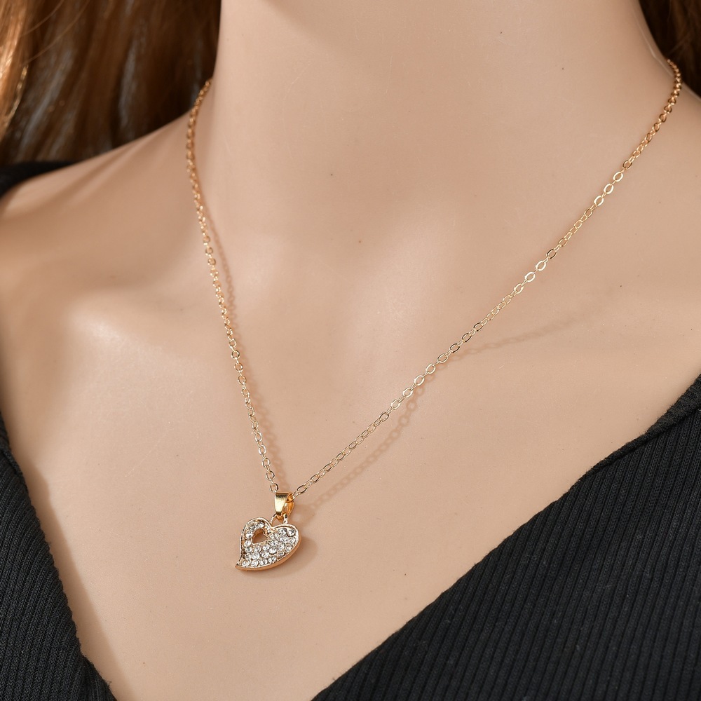 Love Heart Shaped Jewelry Set - Image 6