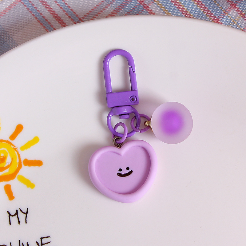 Candy-Colored Keychain Pendant - Image 10