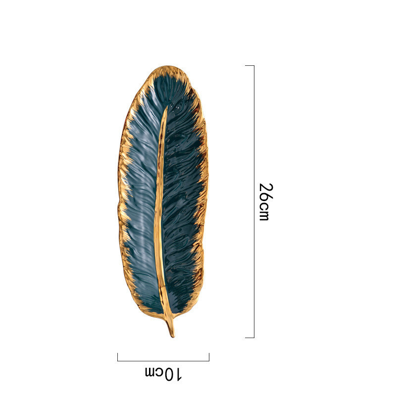 Household Ceramics Plates For Steaming Fish - Image 4