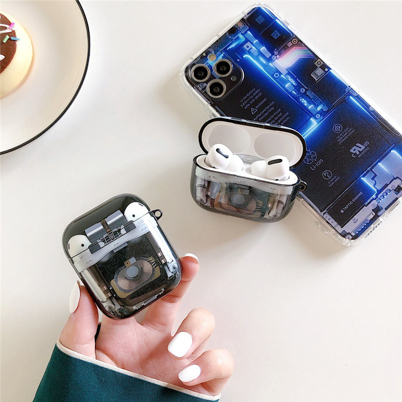 Personalized Tech Infused Headset Protective Case