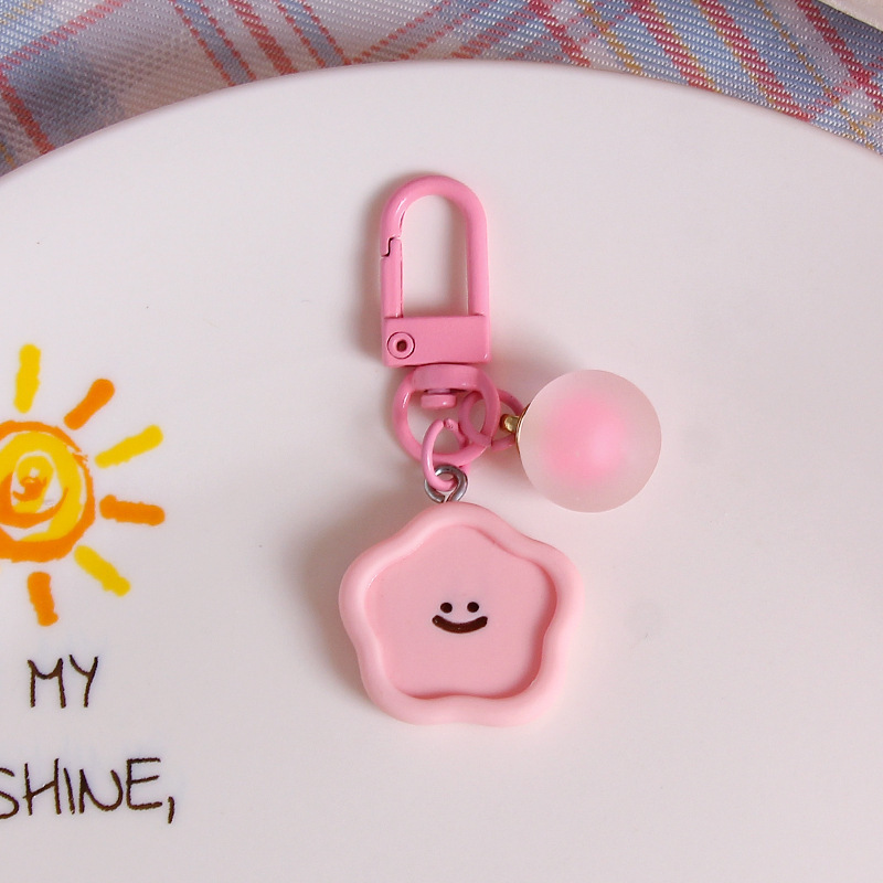 Candy-Colored Keychain Pendant - Image 2