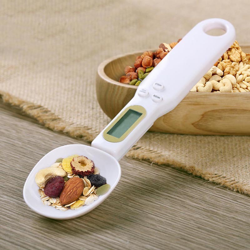 Electronic LCD Digital Kitchen Scale - Image 2