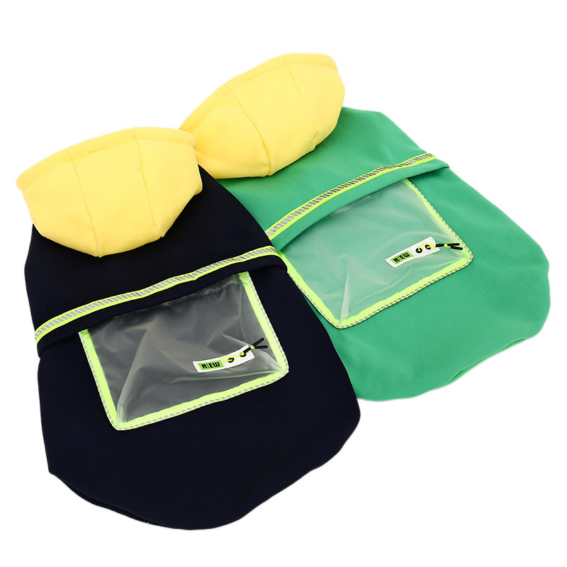 Large Pet Dog Hooded Sweatshirt - Image 3