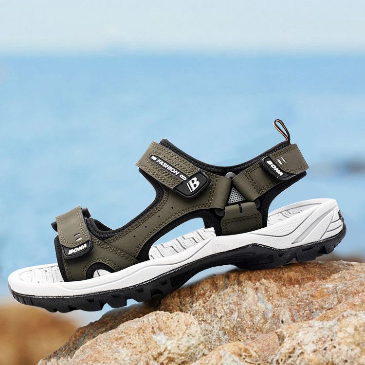 Casual Men Non-Slip Wear-Resistant Sandals