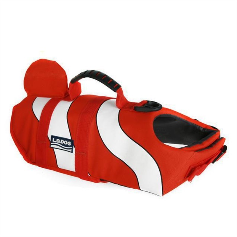 Outdoor Swimming Life Jacket Dog Suit - Image 5