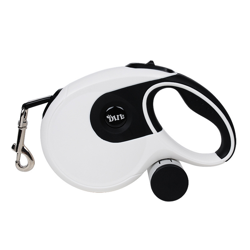Retractable Dog Automatic Break Lock Leash