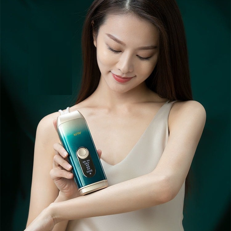 Full Body Freezing Hair Removal Device