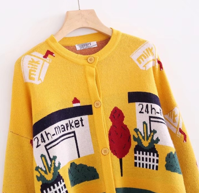 The Grocery Run Cardigan - Image 2