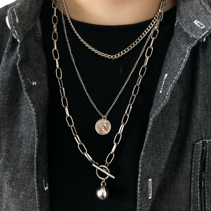 Trendy Creative Simple Necklace