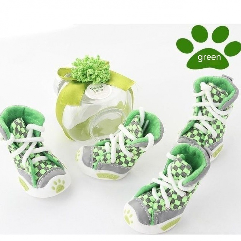 Non-slip Warm Pet Dog Shoes - Image 5