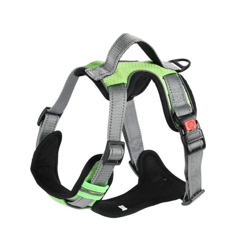 Dog Hand Holding Rope Vest Dog Strap - Image 2