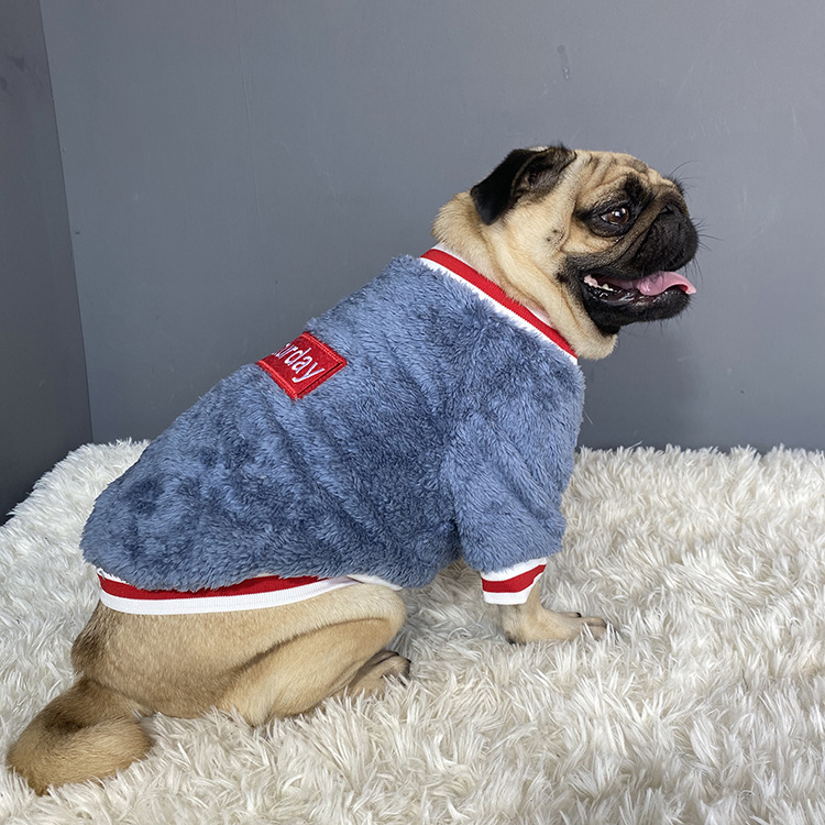 Pet Saturday Fleece Sweater For Dog - Image 5