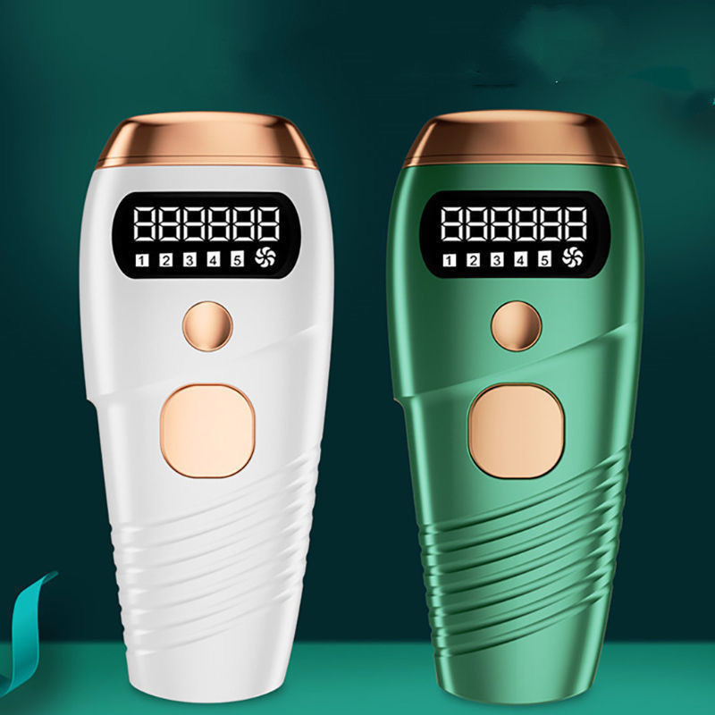 Women Painless Laser Permanent Hair Epilator