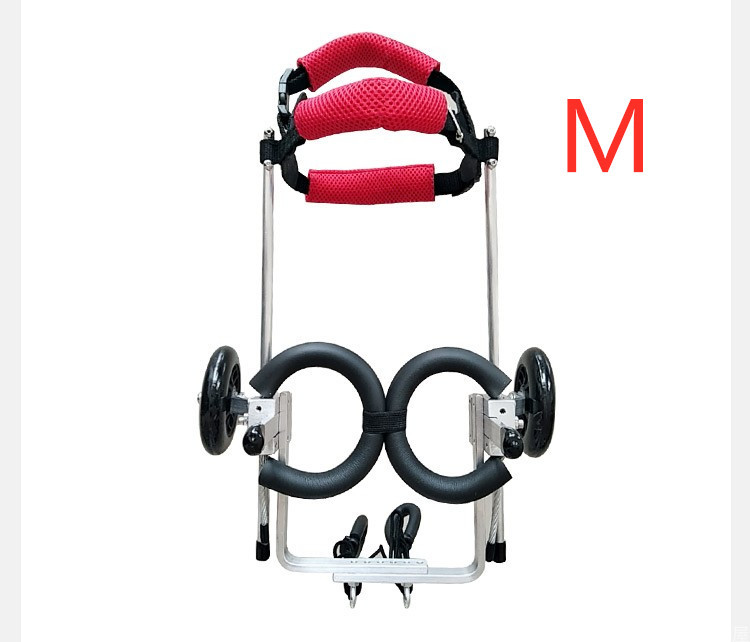 Fully Adjustable Dog Wheelchair - Image 8