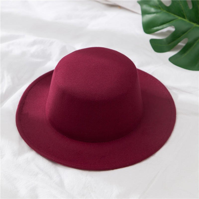 Vintage Gentleman British Woolen Hats For Women - Image 8