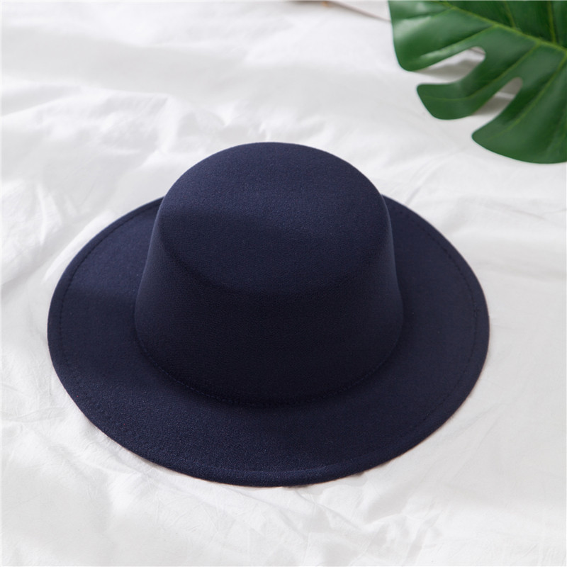 Vintage Gentleman British Woolen Hats For Women - Image 9
